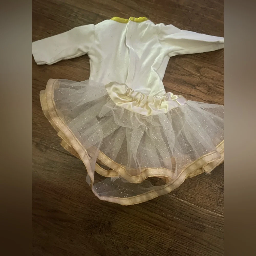 American Girl Doll Christmas outfit as is… READ!